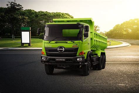 Harga OTR Hino Ranger Dump FM 280 JD 2025 280 JD ABS Review Dan Speks