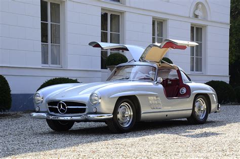 My perfect Mercedes 300SL. 3DTuning - probably the best car configurator!