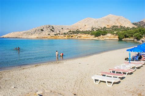 Best Beaches In Halki Greece Greeka