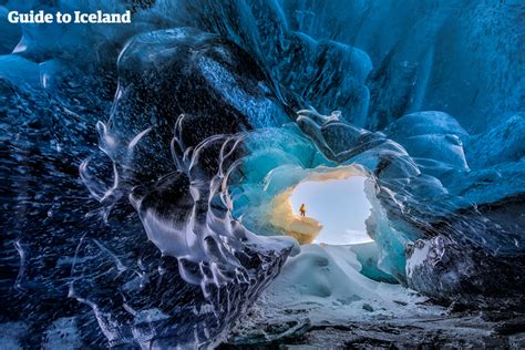 Ice Cave Tour By Vatnajokull Glacier Departure From Jokulsarlon