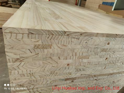 18mm Full Radiata Pine Core Plywood E1 Glue For Furniture China Pine