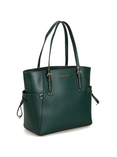 Michael Kors Green Purse