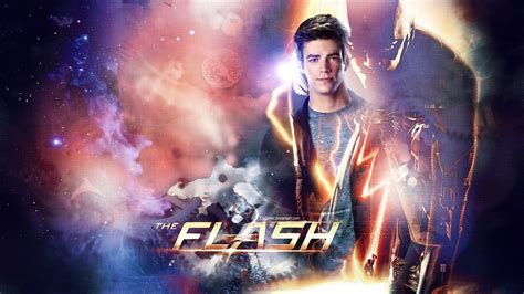 Barry Allen Flash Cool Wallpaper