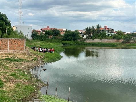 Pescador Morre Afogado No A Ude Do Em Santa Quit Ria