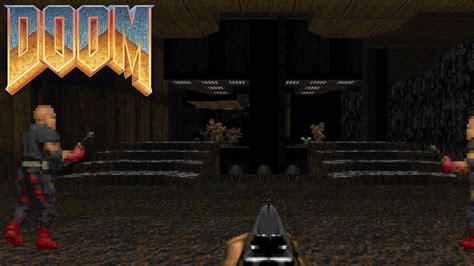 Doom Isso Que O Inferno Mesmo Youtube