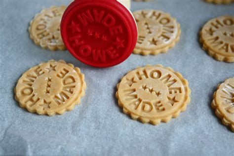 Decora Y Estampa Galletas Con Sellos Y Otros Trucos Maria Victrix