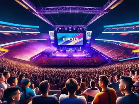 El Impacto Cultural de los eSports Descubre su Evolución