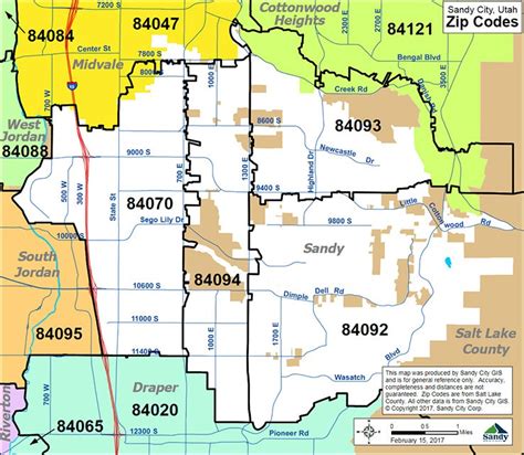 Sandy Zip Code Map Emylee Philomena