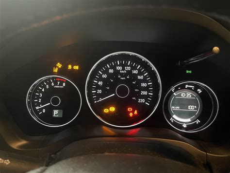 Honda Crv All Warning Lights On After Battery Replaceme