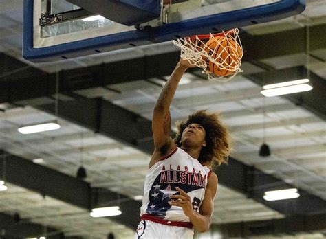 Alabama signee J.D. Davison to compete in HS Slam Dunk Contest next ...