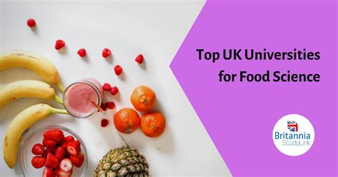 Best Universities For Nutrition Science Besto Blog