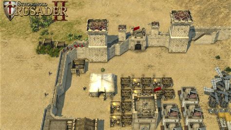 Stronghold Crusader 2 Skirmish Trail Breath Of The Infidel