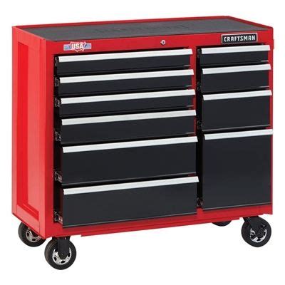 Craftsman Tool Box Parts List