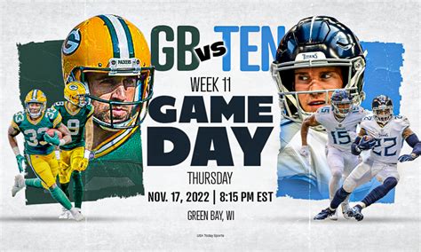 Titans Vs Packers Live Stream Tv Channel How To Watch