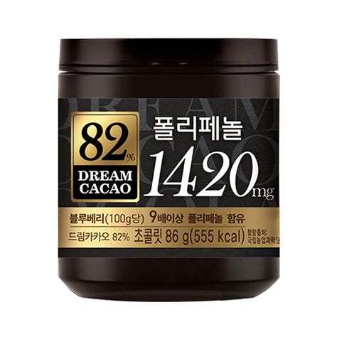 Get Lotte Dream Kakao Polyphenol Mg G Delivered Weee