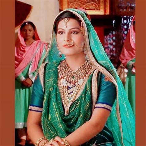 Manisha Yadav Pemeran Ratu Salima Jodha Akbar Meninggal Dunia