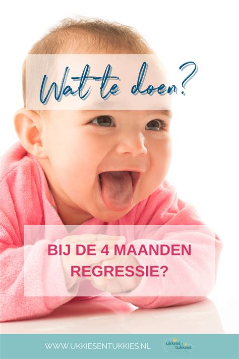 Wat Te Doen Bij 4 Maanden Regressie Baby Tips Slaaptraining Baby