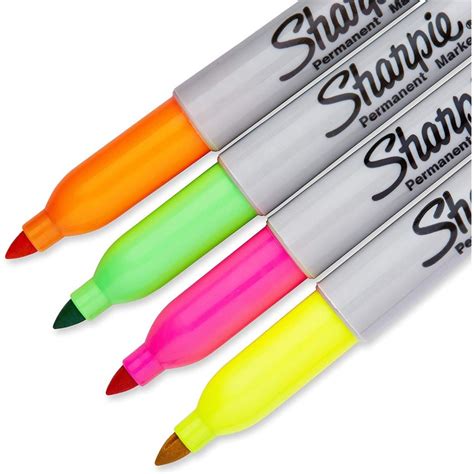 Jual Spidol Sharpie Warna Neon Spidol Warna Warni Spidol Murah