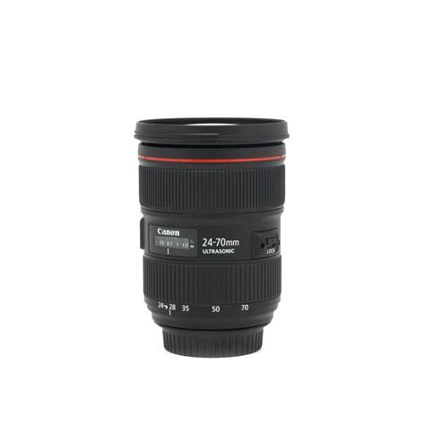 Altraotticastore It Noleggio Canon Ef Mm F L Ii Usm