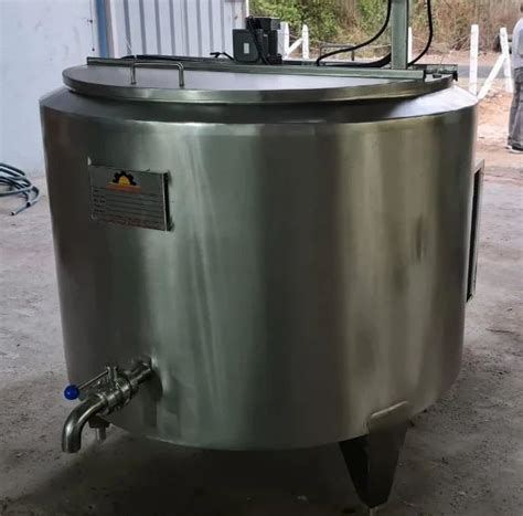 Bulk Milk Cooler Bmc At Rs 85000 Bulk Milk Chiller In Jaipur ID