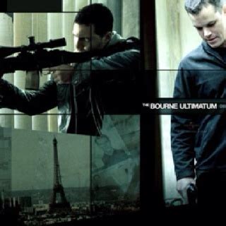 Intrigue Bourne Supremacy The Bourne Ultimatum Online Streaming