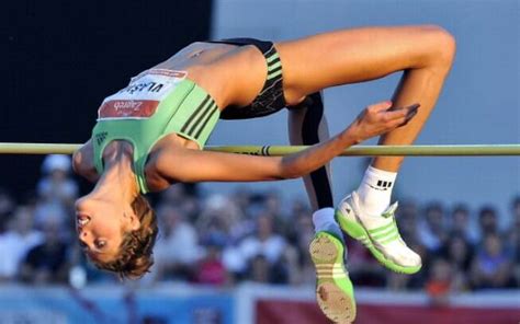 Bicampe Mundial Do Salto Em Altura Est Fora Das Olimp Adas