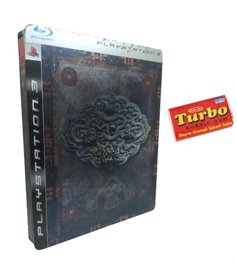 Uncharted 2 Steelbook Niska Cena Na Allegropl