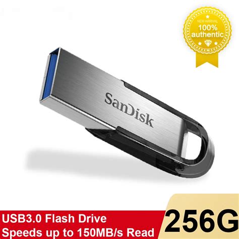 SanDisk 256GB Ultra Flair USB 3 0 Flash Drive SDCZ73 Pen Drive 32GB