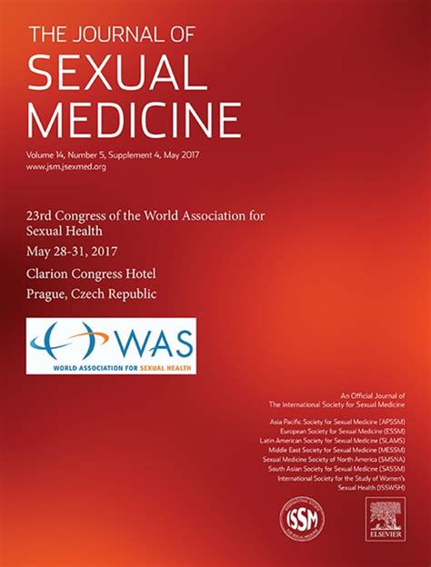 Volume 14 Issue Supplement 4b The Journal Of Sexual Medicine Oxford