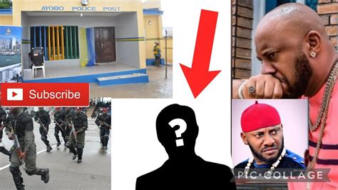 Yul Edochie Summoned By Lagos Police Command After Crazy Man Said This