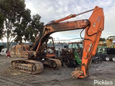 Used Daewoo Daewoo Construction Equipment In Listed On Machines4u