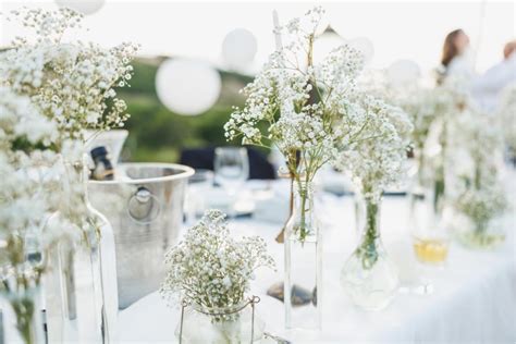 Flor Nube Las Mejores Ideas Para Integrar Las Flores Nube En Tu Boda