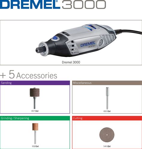 Dremel Dremel 3000 5 3djake France