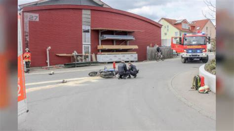 Motorradfahrer Stirbt Bei Unfall In Friolzheim Bildergalerie