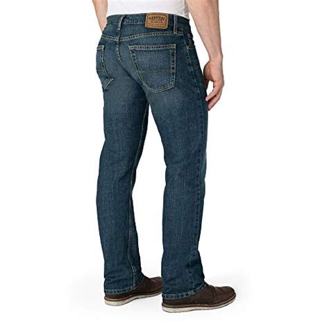 Signature By Levi Strauss Co Gold Label Men S Regular Straight Fit