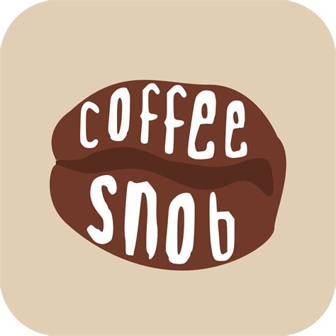 Coffee Snob App on Behance