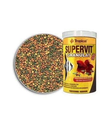 Tropical Supervit Granulat Y Ml