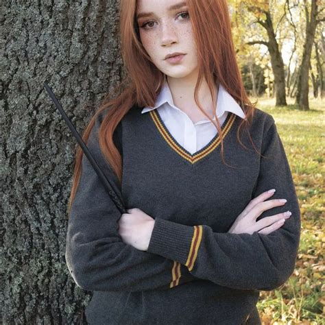 on Instagram: "перезалив . . . . . . . . . #ginnyweasley #ginny # ...