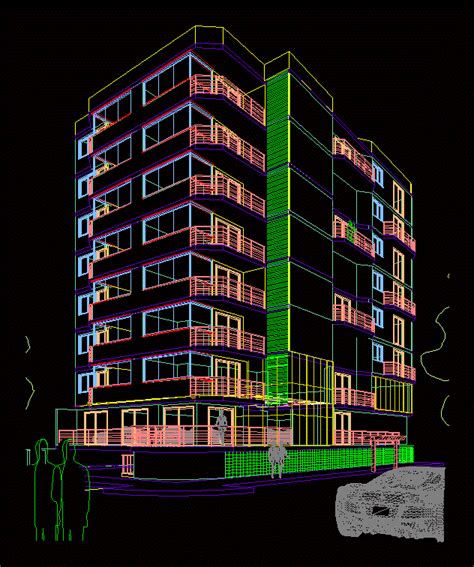 How To Draw Perspective In Autocad Design Talk