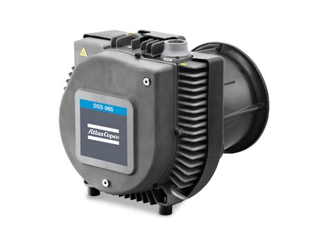 Atlas Copco Introduces Oil Free Vacuum Pump For Food Pharma