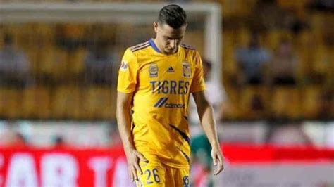 Termina Tigres Contrato Con Florian Thauvin