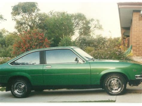 1977 Holden Torana LX Caraddiction Shannons Club