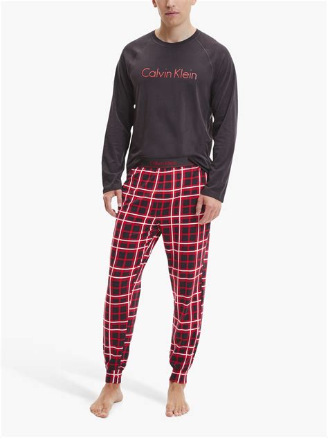 Calvin Klein Mens Pyjamas Jule Mclendon