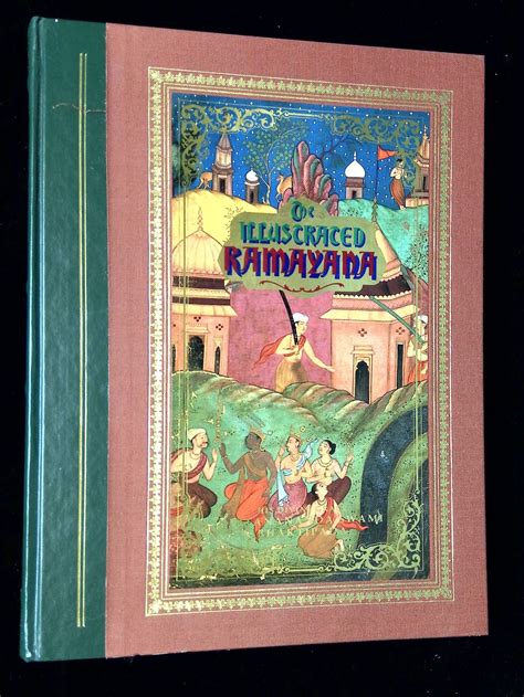 The Illustrated Ramayana: Rama--The Supreme Personality of Godhead The ...