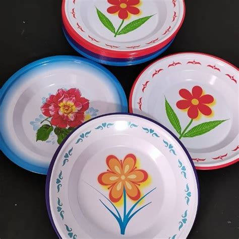 Jual Piring Jadul Piring Enamel Cm Jakarta Barat