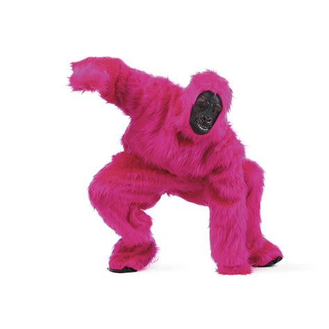 Gorilla Pink