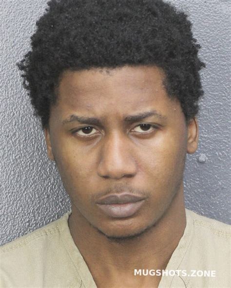 JOSEPH CHRISTIAN 01 17 2024 Broward County Mugshots Zone