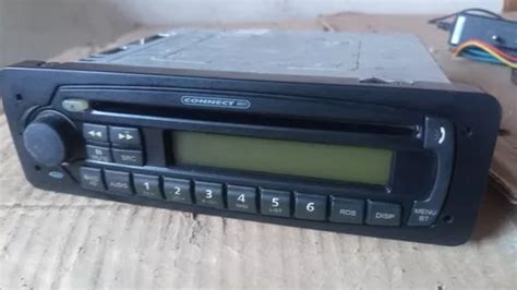 Rádio Original Fiat Uno Connect MercadoLivre