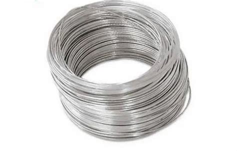 Ss Piano Wire At Rs 140 Kg Stainless Steel Wires In Bengaluru ID