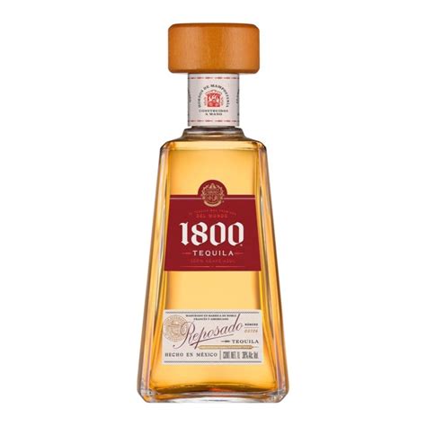 Tequila 1800 Reposado 700 Ml Soriana